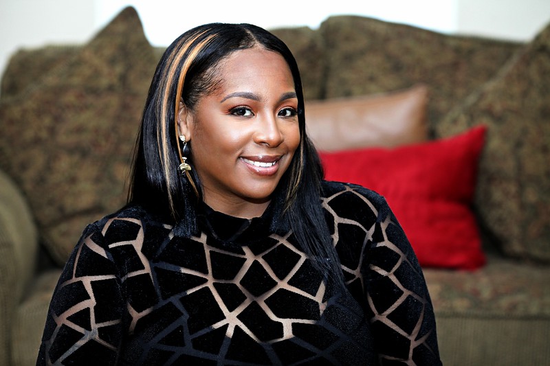 Jamia Morrow, LPC, CEO & Clinical Director at Br8k Thru Support Services